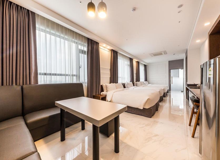 Habitación Foto