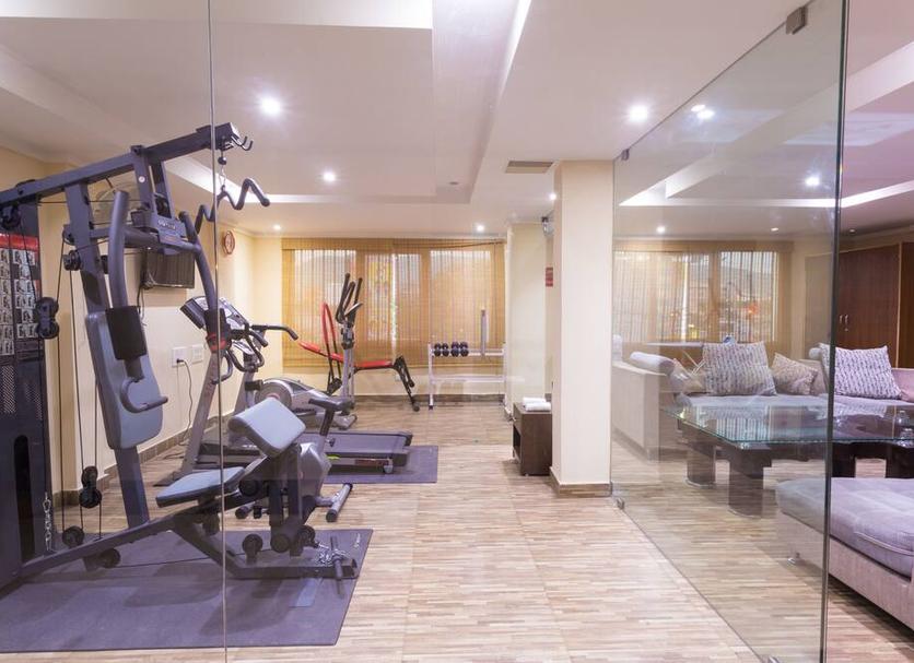 Gym Foto