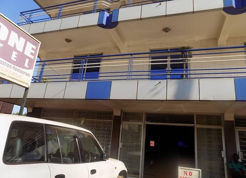 Edificio Foto