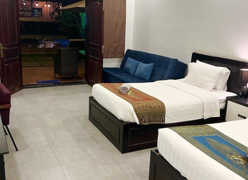 Habitación Foto