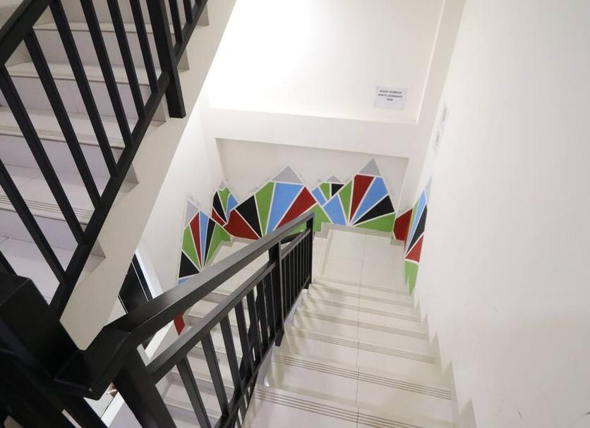 Escaleras Foto