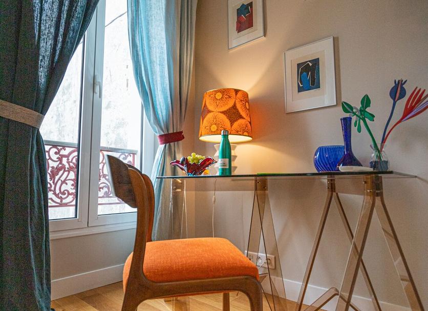 Servicio de la habitación Foto