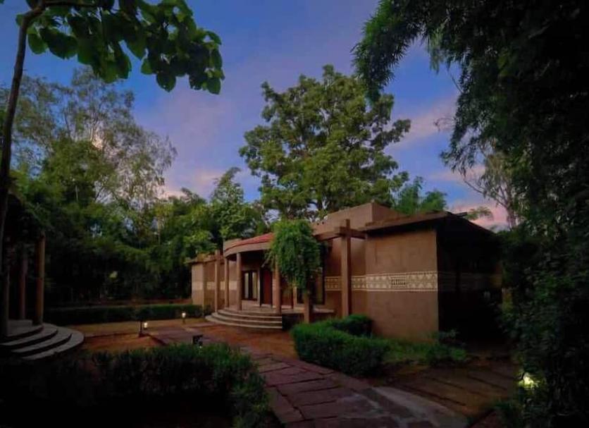 Vista del exterior Foto