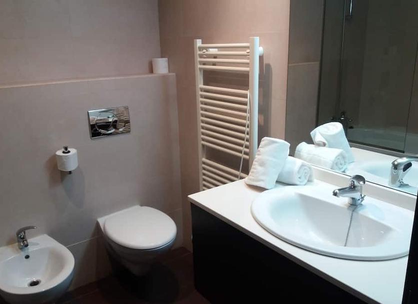 Baño Foto