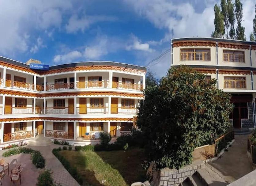 Edificio Foto