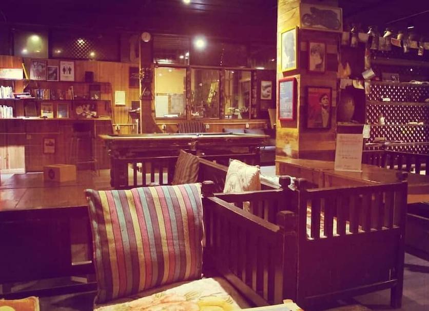 Bar Foto
