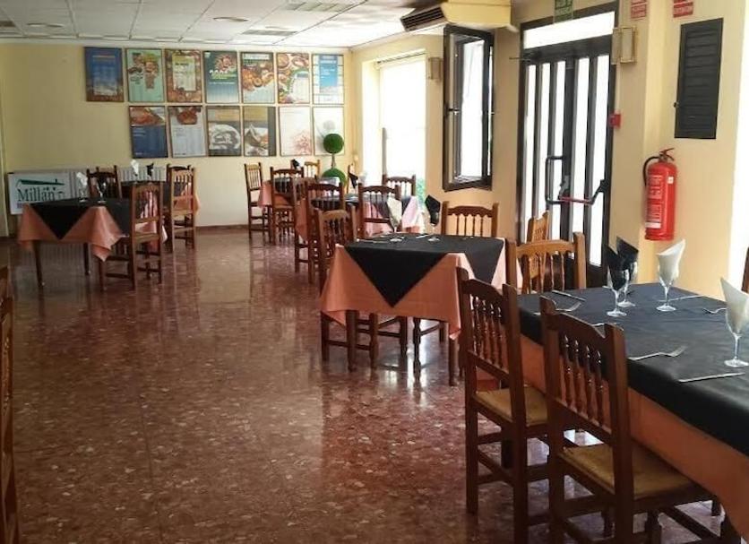 Restaurante Foto