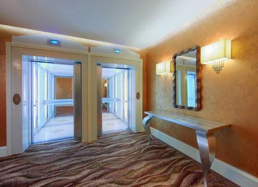 Servicio de la habitación Foto