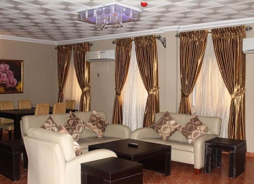 Sala de estar Foto