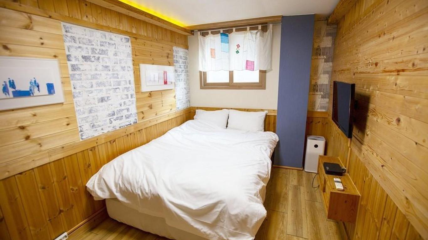 Stay Haru Jeonju Hanok Village