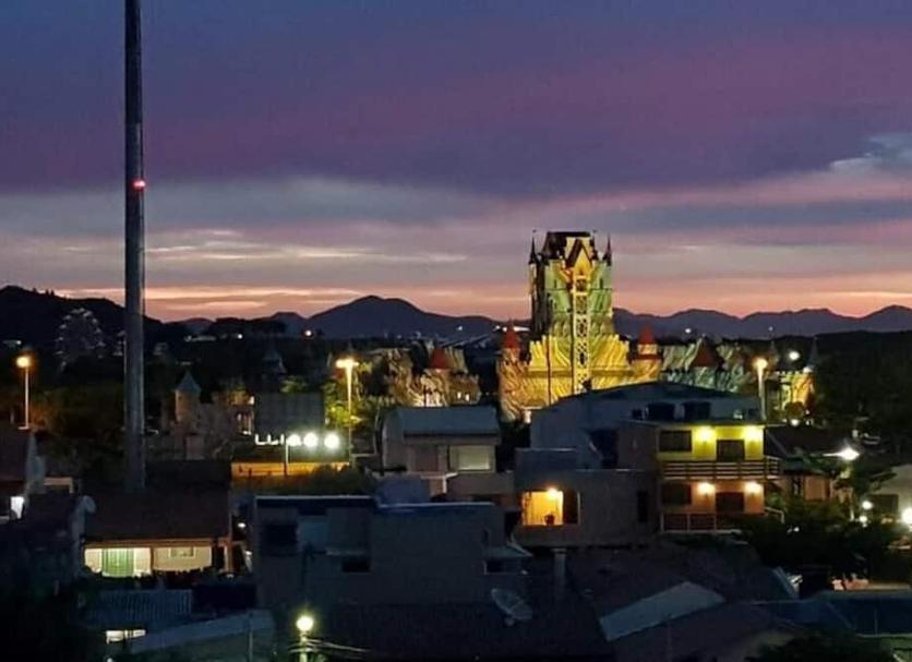 Vista del exterior Foto