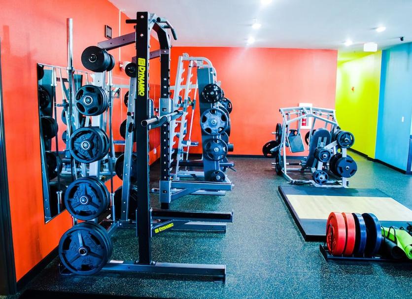 Gym Foto