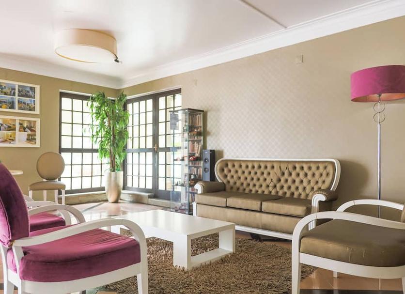 Sala de estar Foto