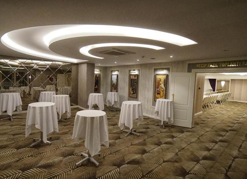 Sala de banquetes Foto