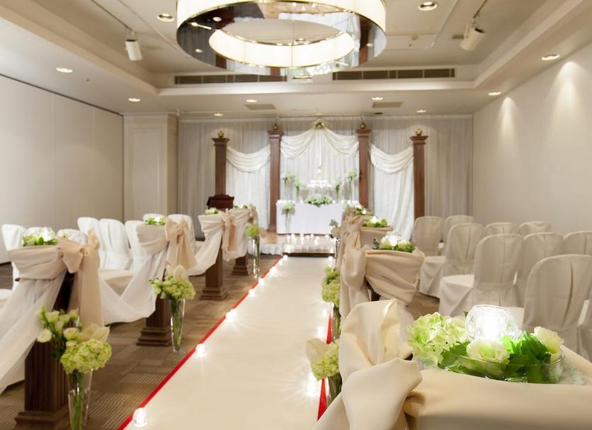 Sala de banquetes Foto