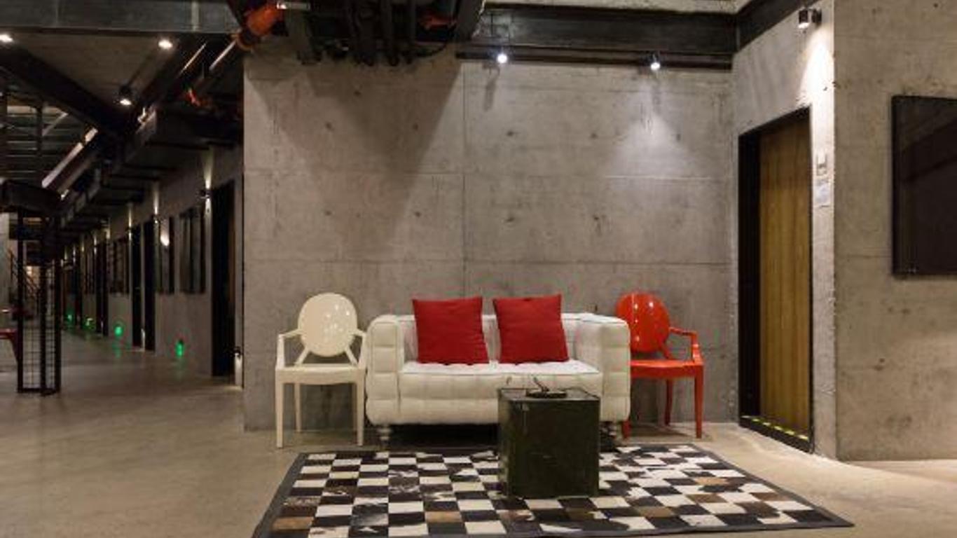 Uniloft Hostel Dalian