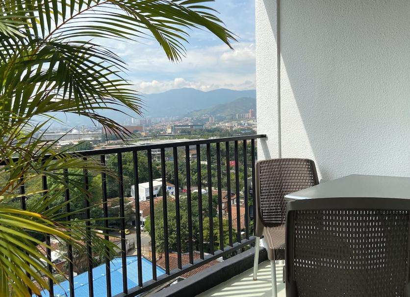 Balcón Foto