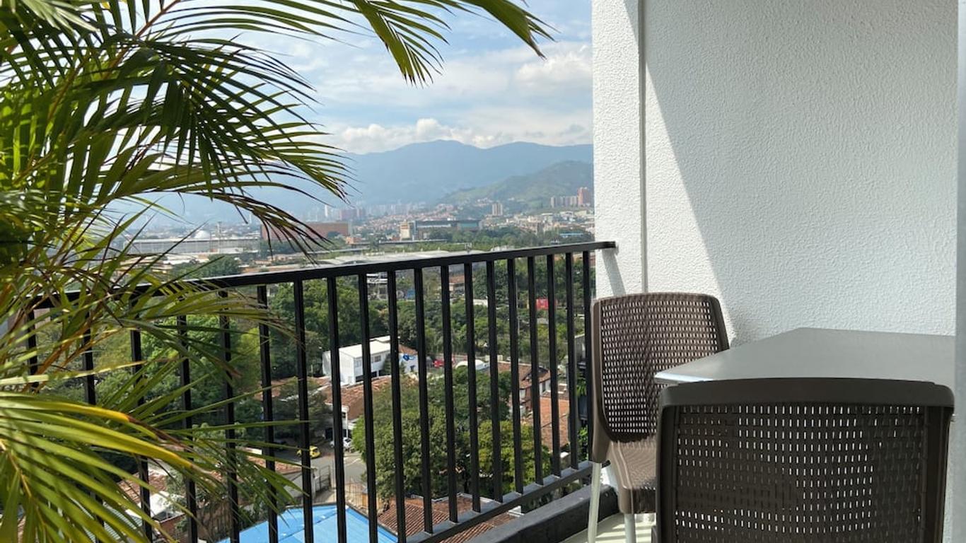 Hotel Santa Ana Medellin