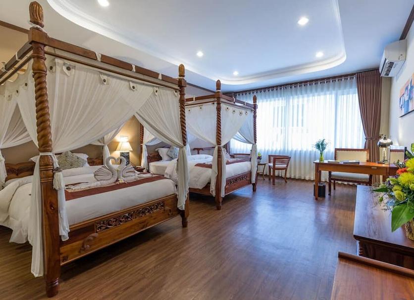 Habitación Foto