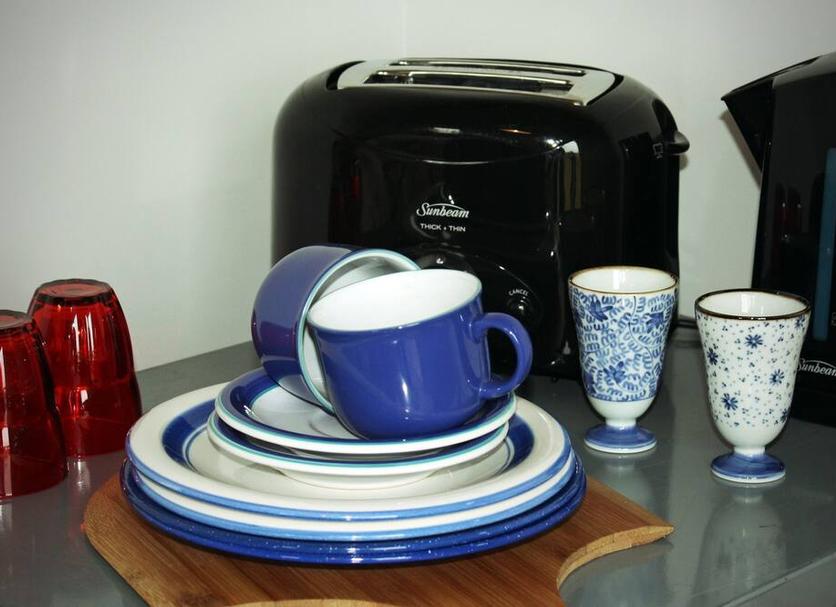 Servicio de la habitación Foto