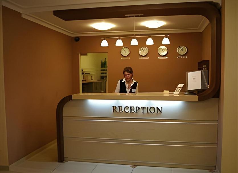 Recepción Foto