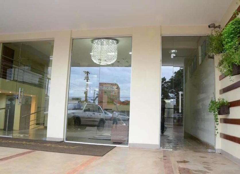 Vista del exterior Foto