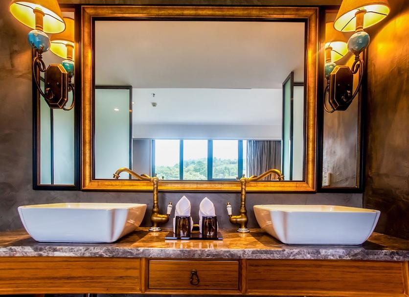 Baño Foto