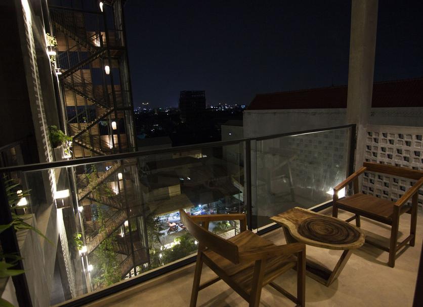 Balcón Foto