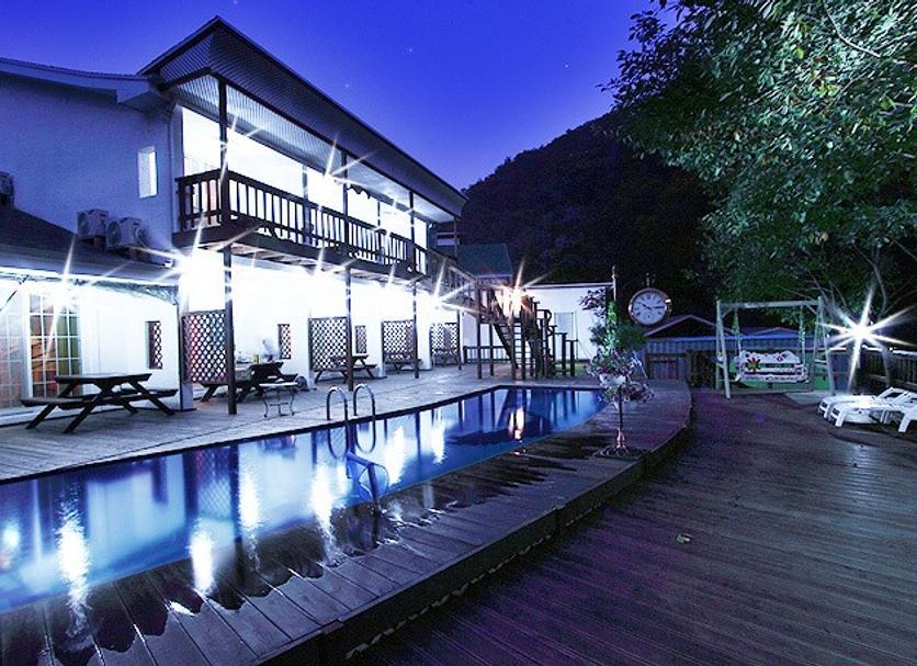 Piscina Foto