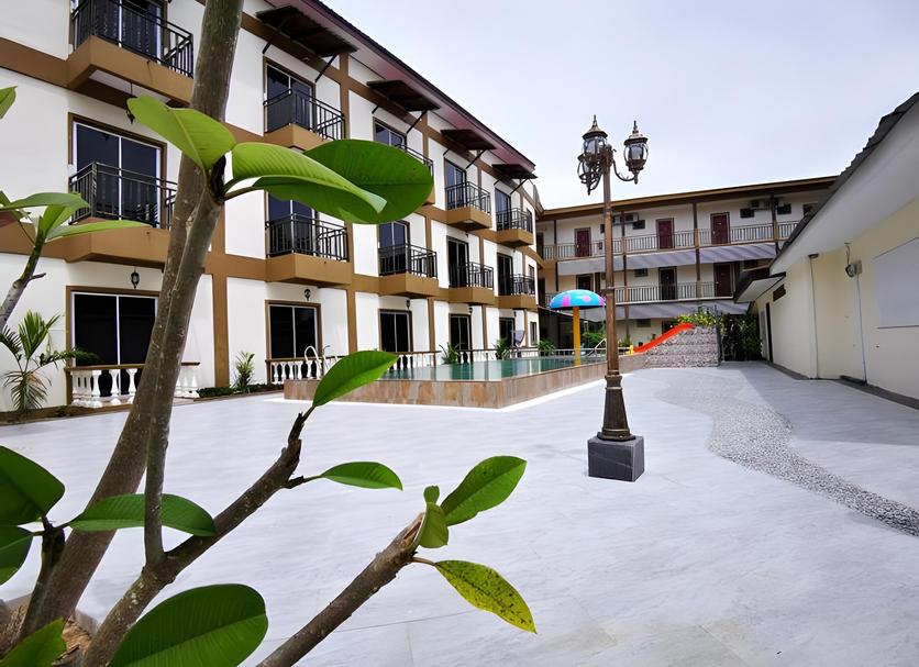 Edificio Foto