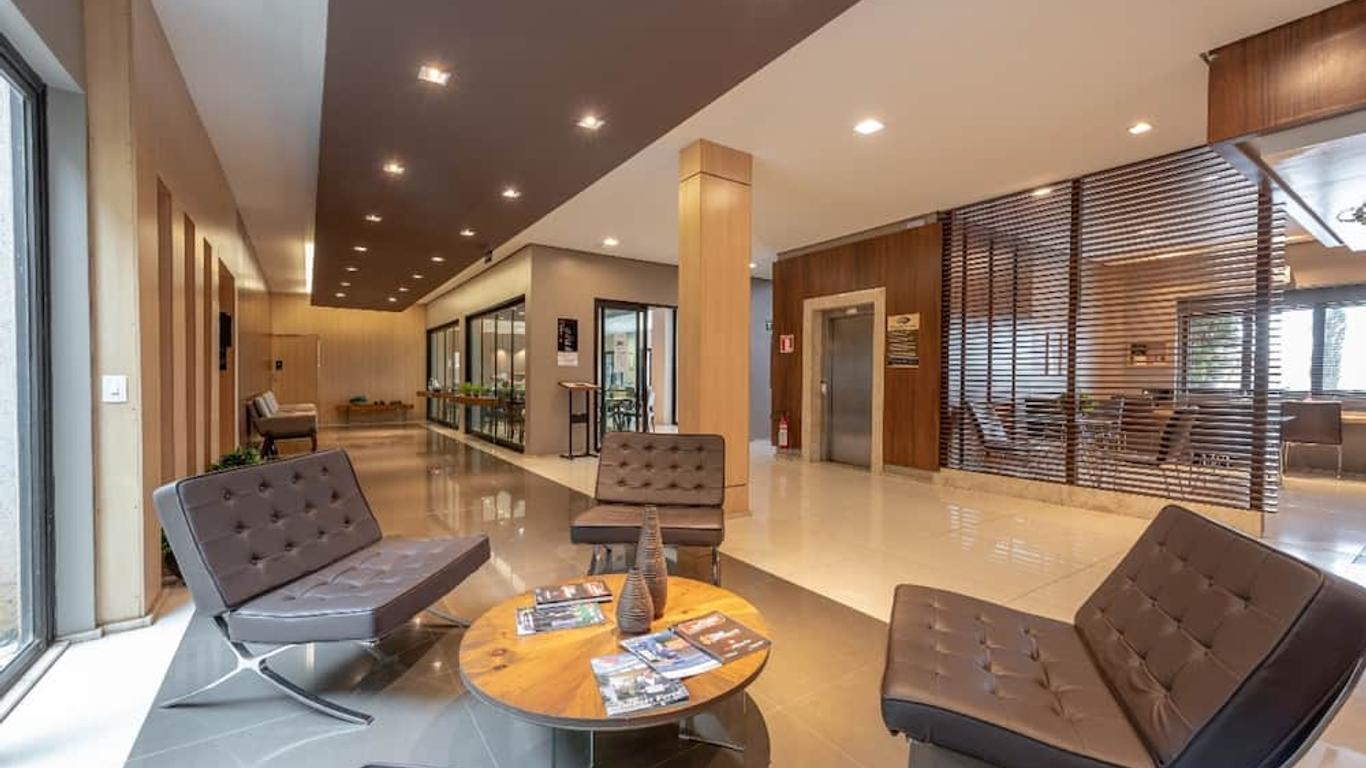 Class Hotel Alfenas