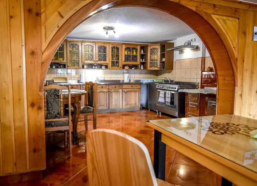 Cocina Foto