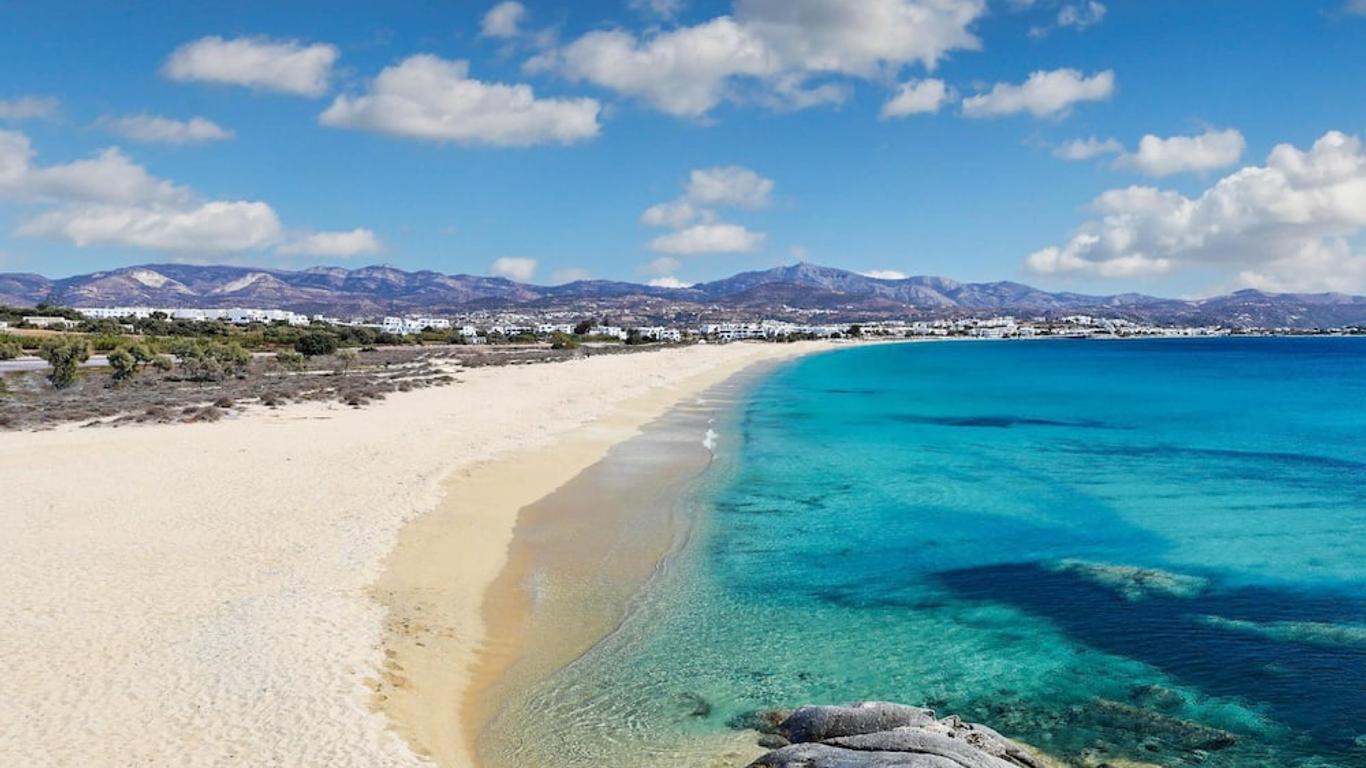 Pyrgos Beach