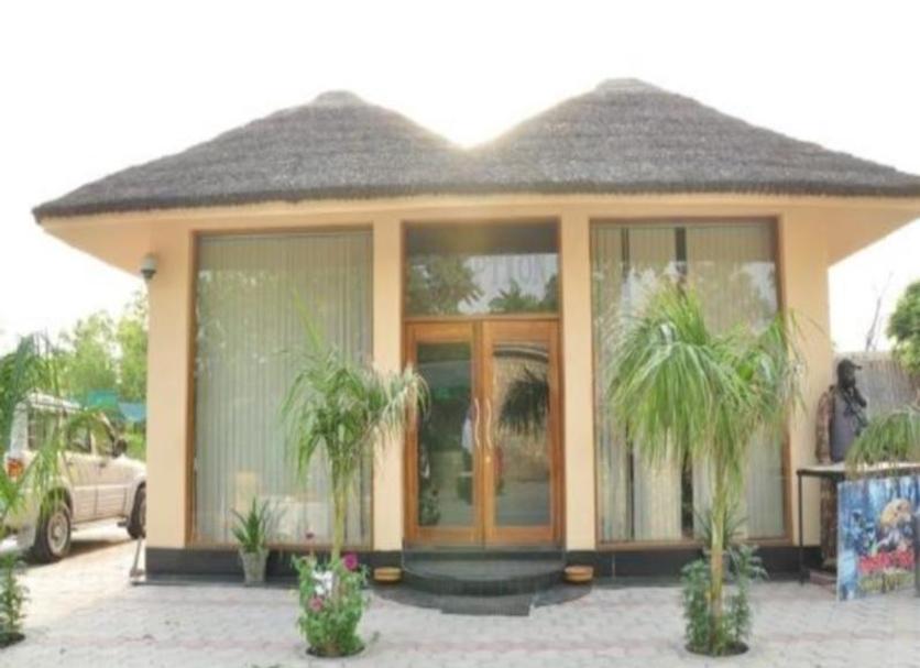 Vista del exterior Foto