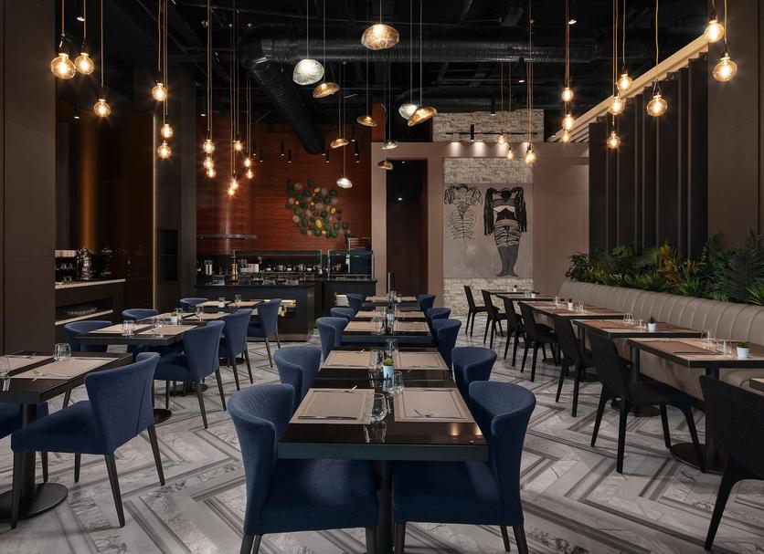 Restaurante Foto