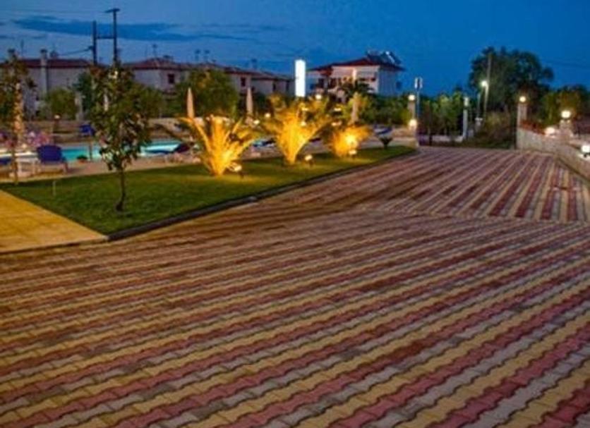 Vista del exterior Foto