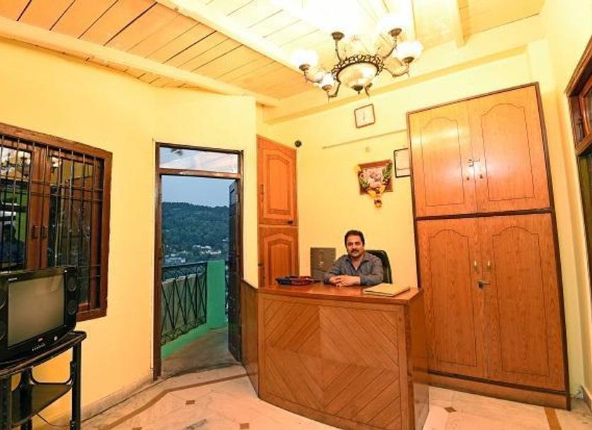 Recepción Foto