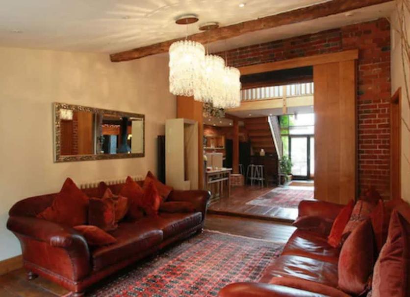 Sala de estar Foto