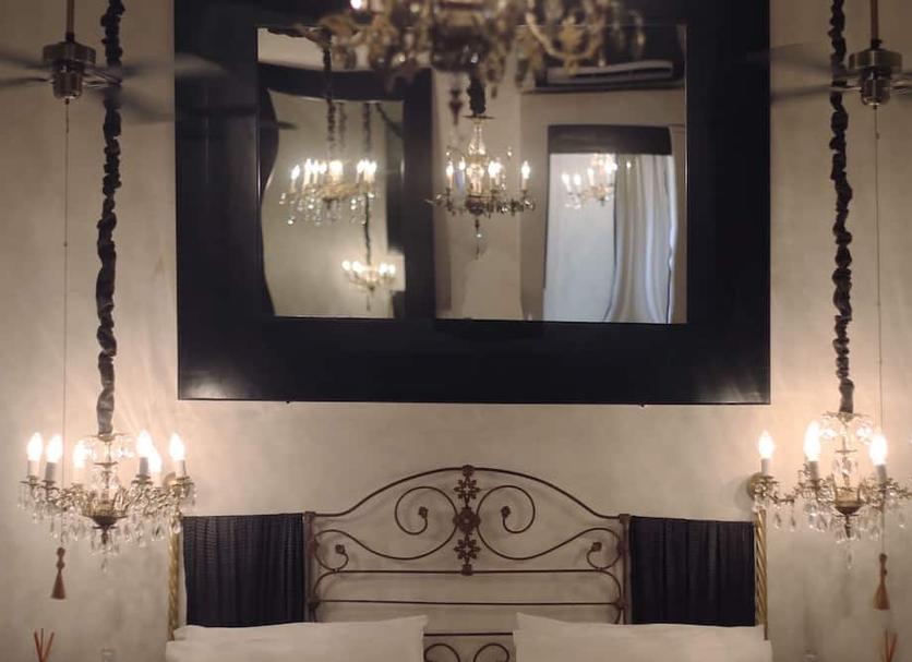 Servicio de la habitación Foto