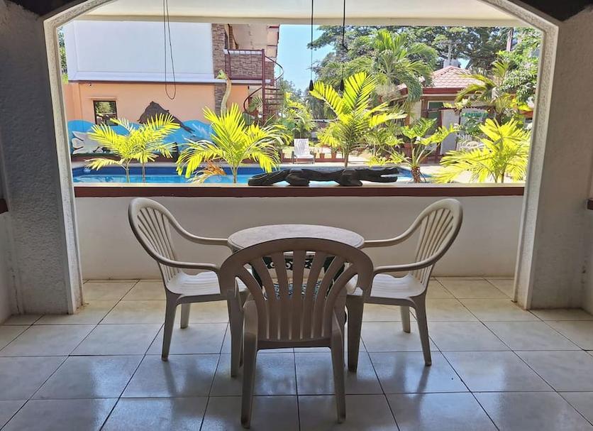 Balcón Foto