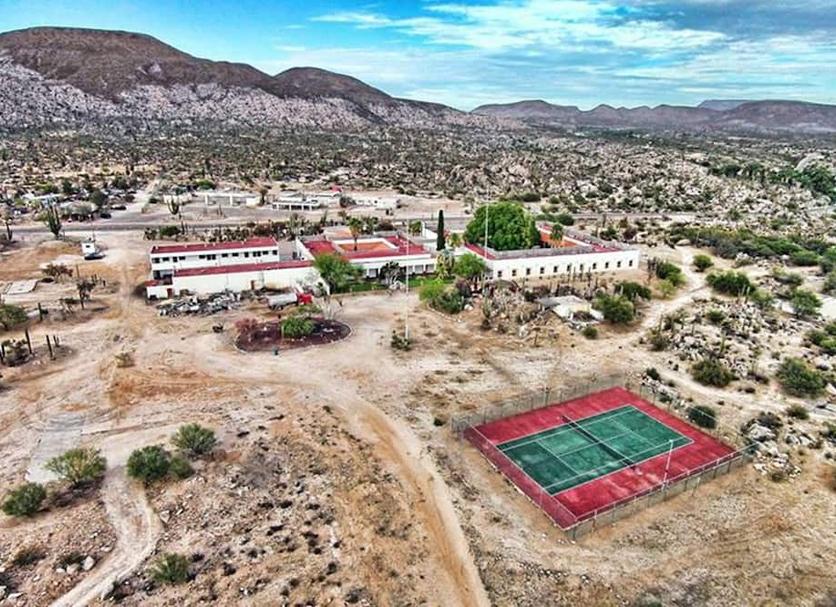 Vista del exterior Foto