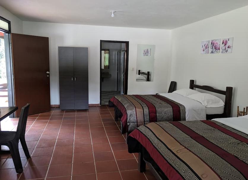 Habitación Foto