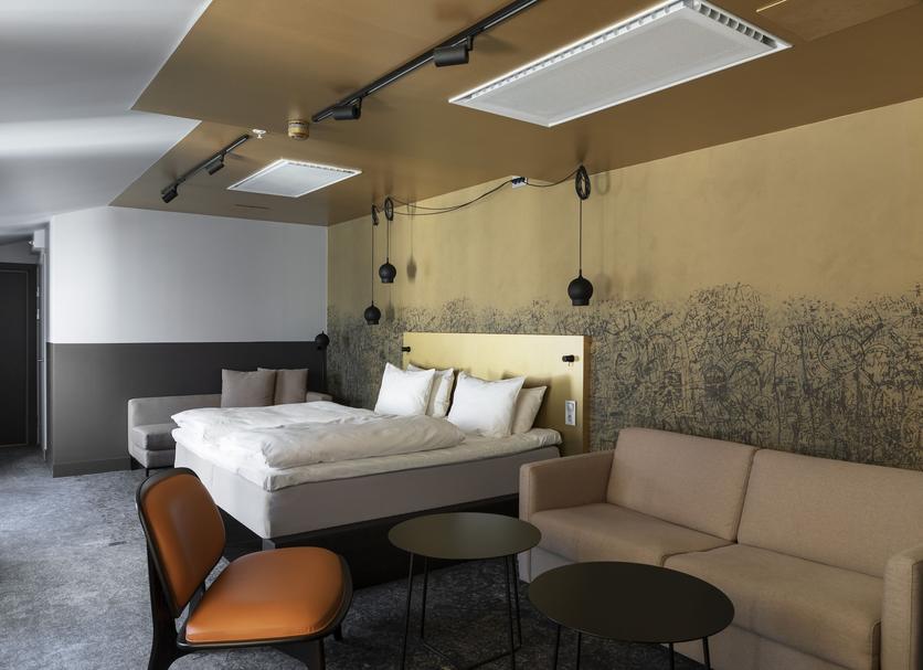 Habitación Foto