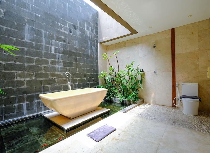 Baño Foto