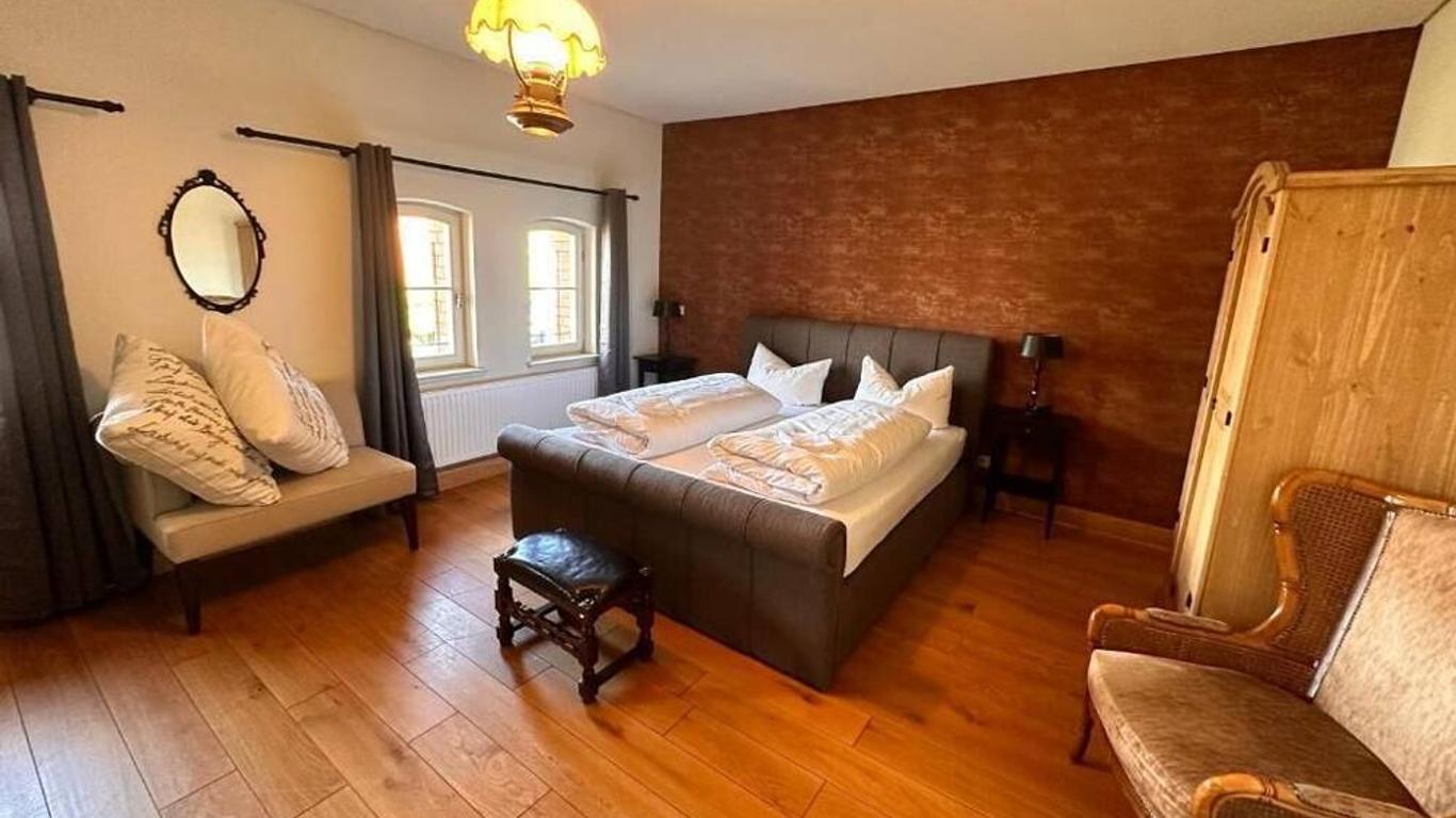 Pension Stellwerk