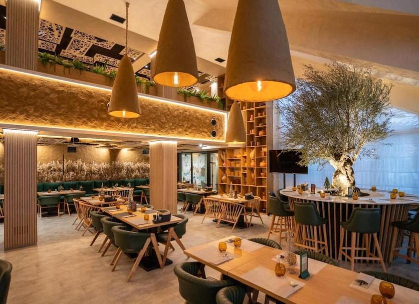 Restaurante Foto
