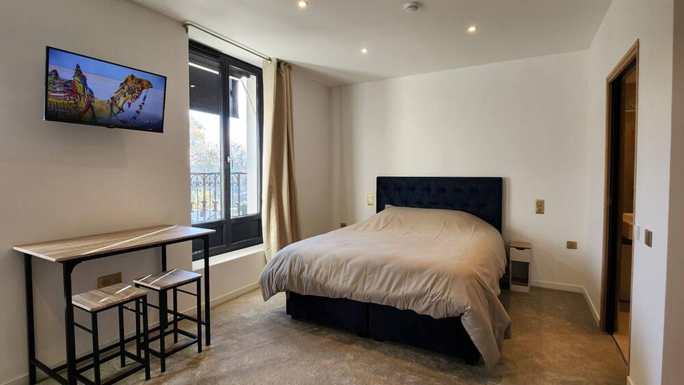 Hôtel Moderne