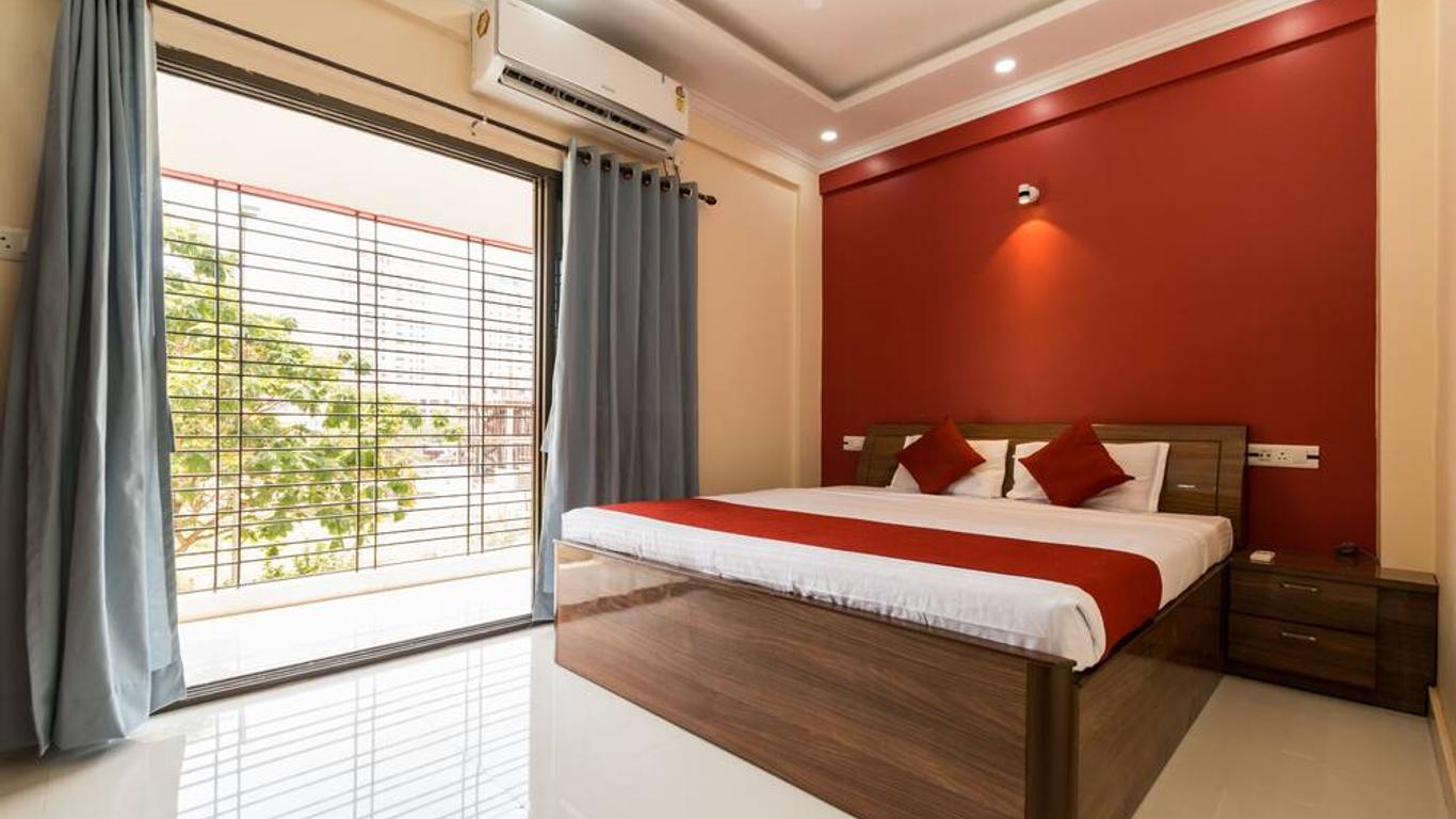 Oyo 8818 Coral Residency Newtown