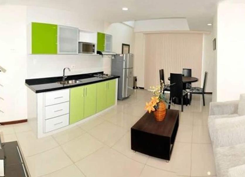 Cocina Foto