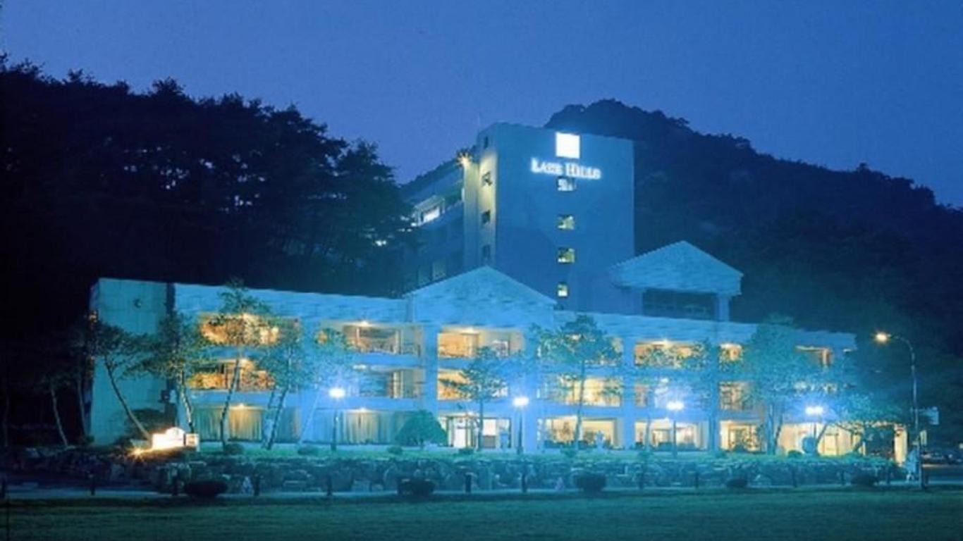 Lake Hills Hotel Songnisan